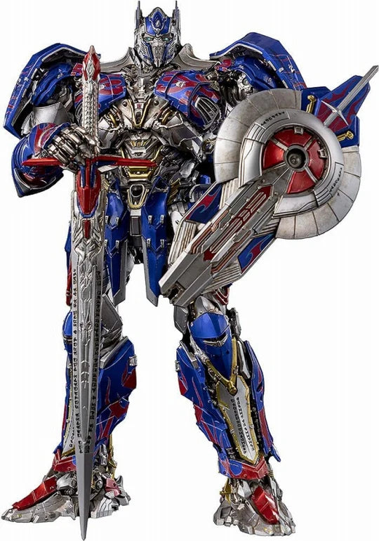 Transformers The Last Knight DLX Optimus Prime