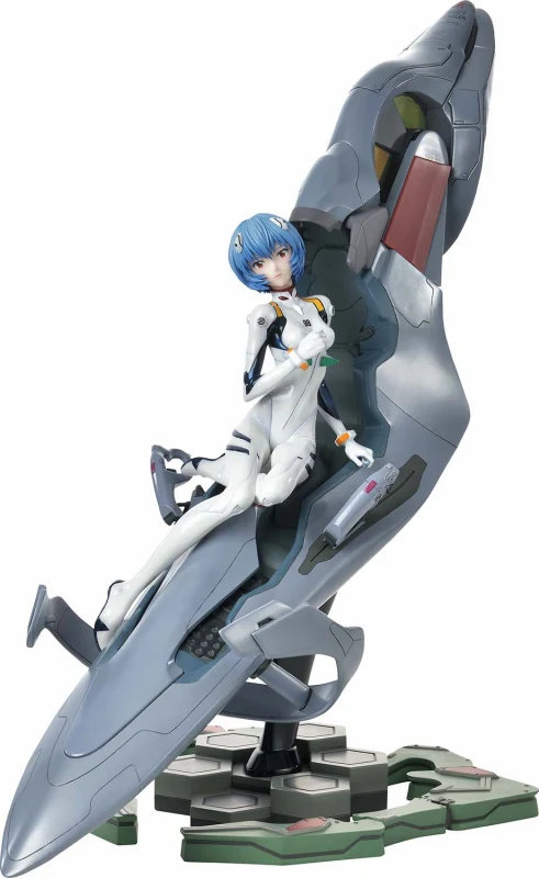 Evangelion Shin Gekijouban 1/4 Ayanami Rei Ultimate Premium Masterline