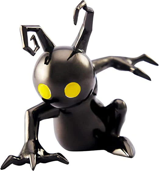 Kingdom Hearts Bright Arts Gallery Shadow