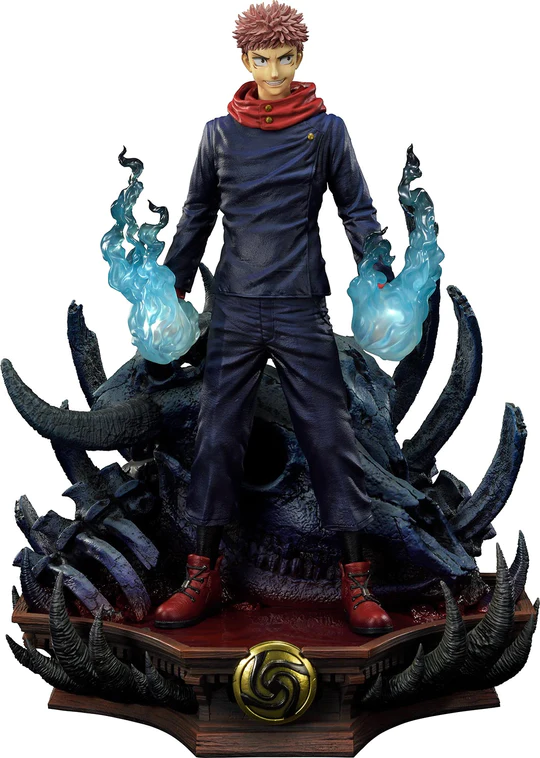 Jujutsu Kaisen Itadori Yuuji Concept Masterline 1/6 DX Version