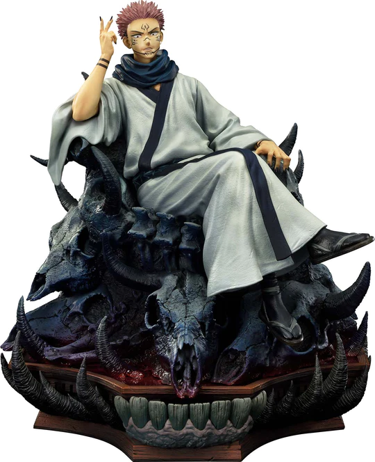 Jujutsu Kaisen Sukuna Concept Masterline 1/6 DX Version