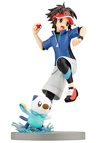 Pokemon Monsters ARTFX J Figure Series 1/8 Kyouhei & Mijumaru