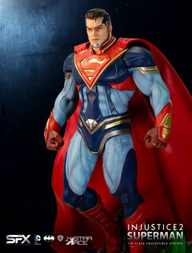 STAR ACE Toys 1/8 Superman Injustice II Standard Version