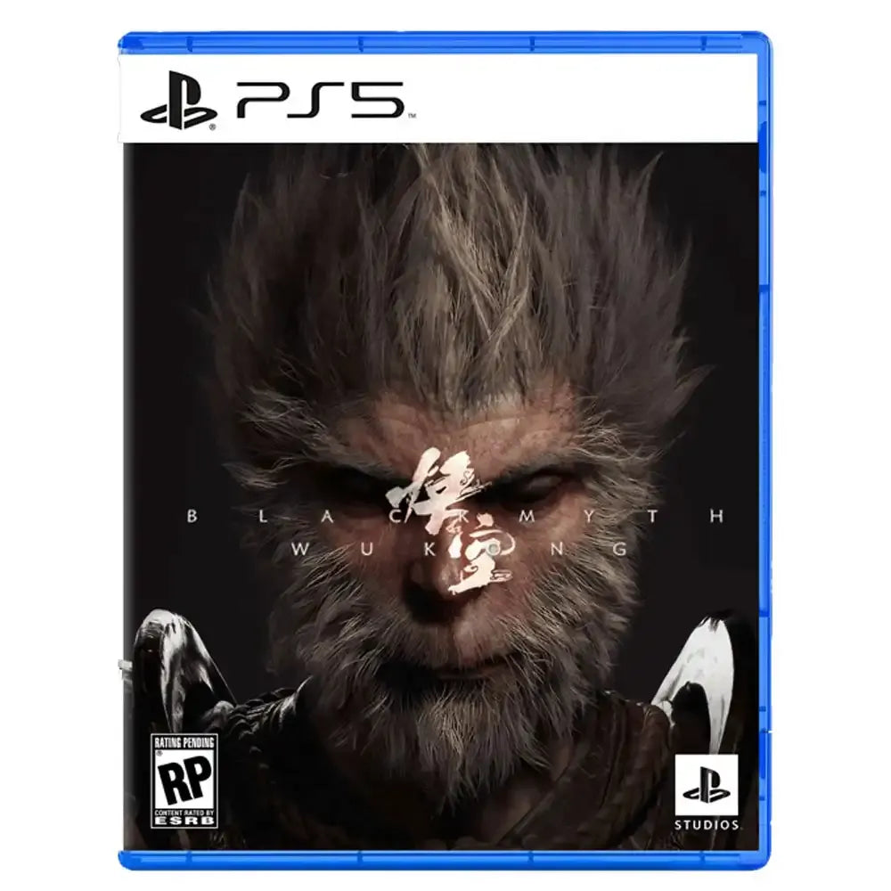 Black Myth: Wukong PLAYSTATION 5
