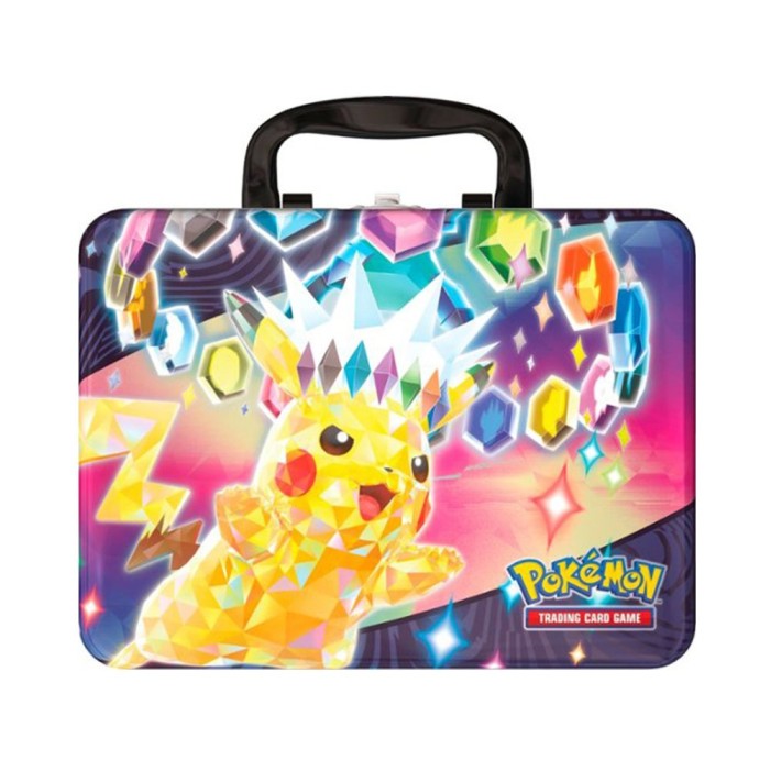 Pokemon Collector Chest Fall 2024 Edition