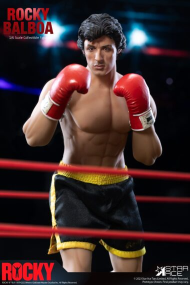 Rocky Boxer 1/6 Rocky II Normal