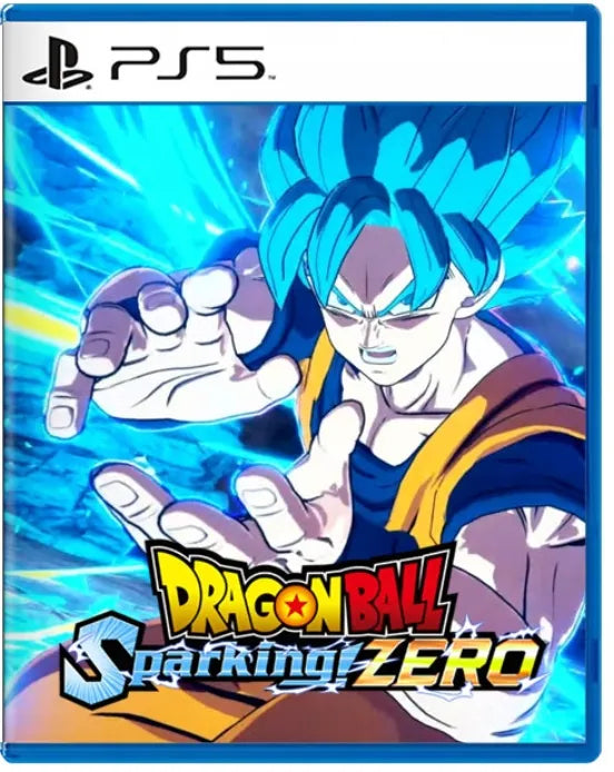Dragonball: Sparking! Zero PLAYSTATION 5