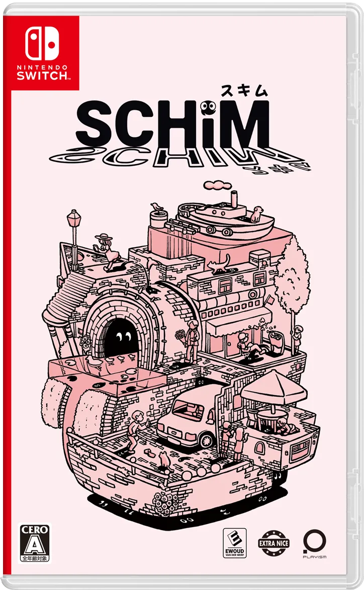 SCHiM Nintendo Switch