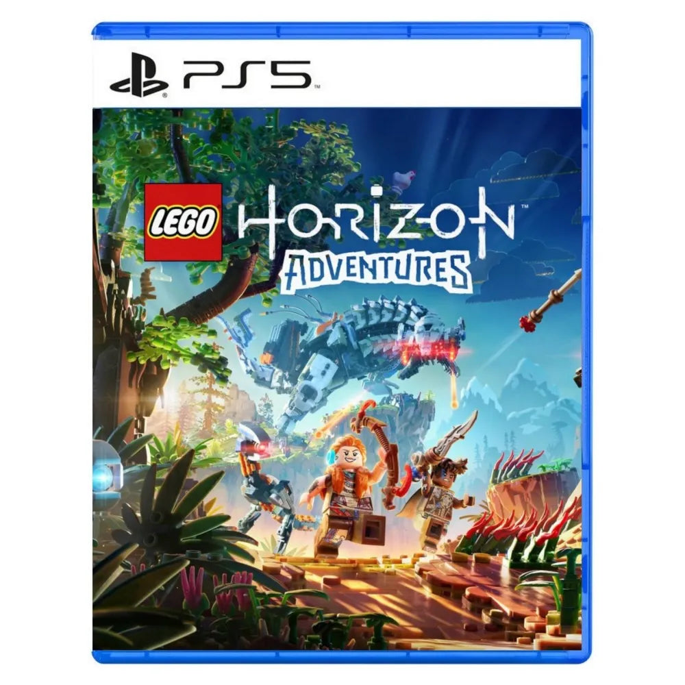 LEGO: Horizon Adventures PlayStation 5