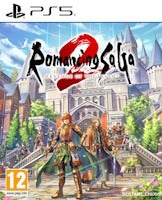 Romancing Saga 2 Revenge of the Seven PlayStation 5