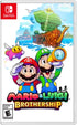 Mario & Luigi RPG Brothership Nintendo Switch