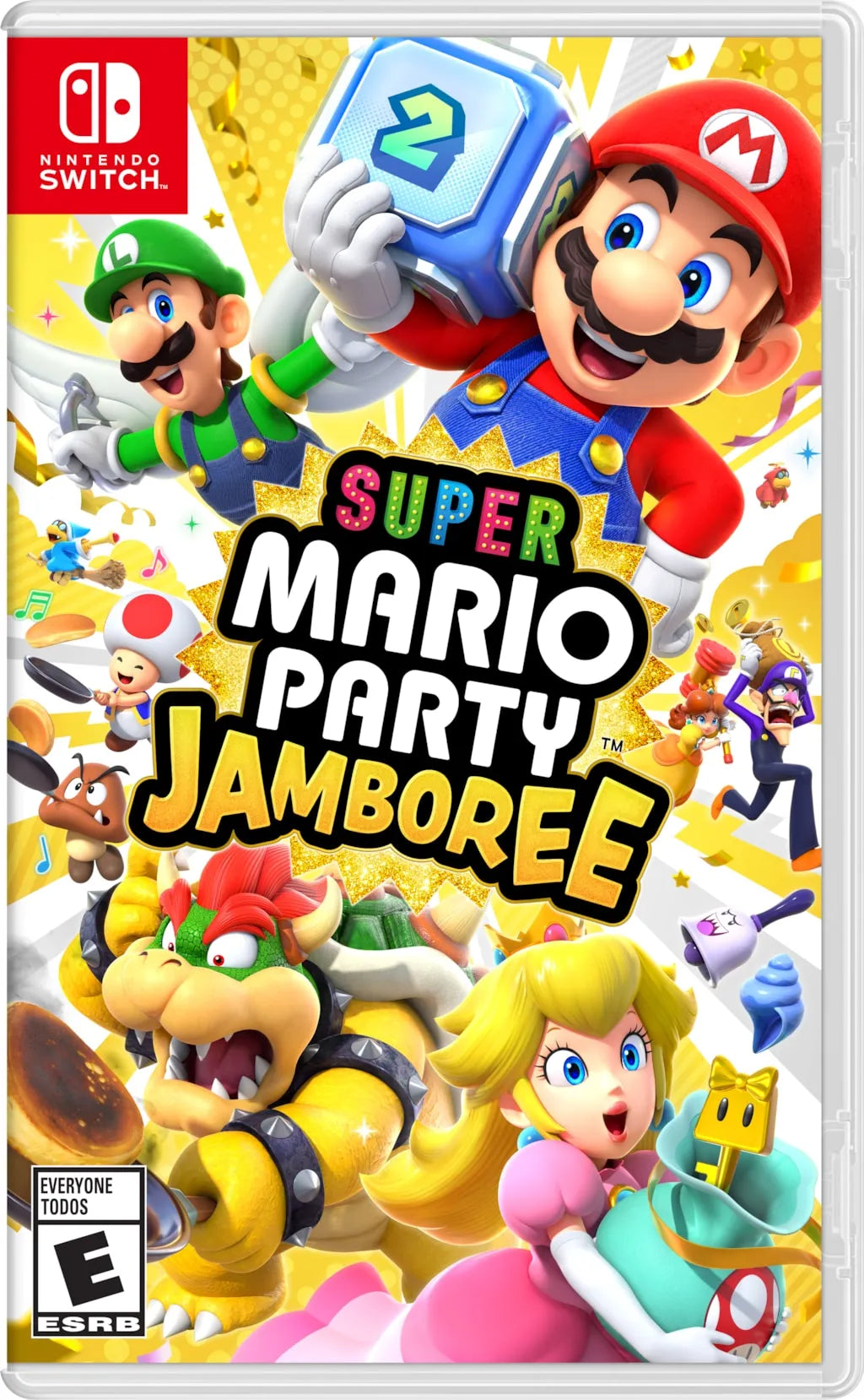 Super Mario Party Jumboree Nintendo Switch