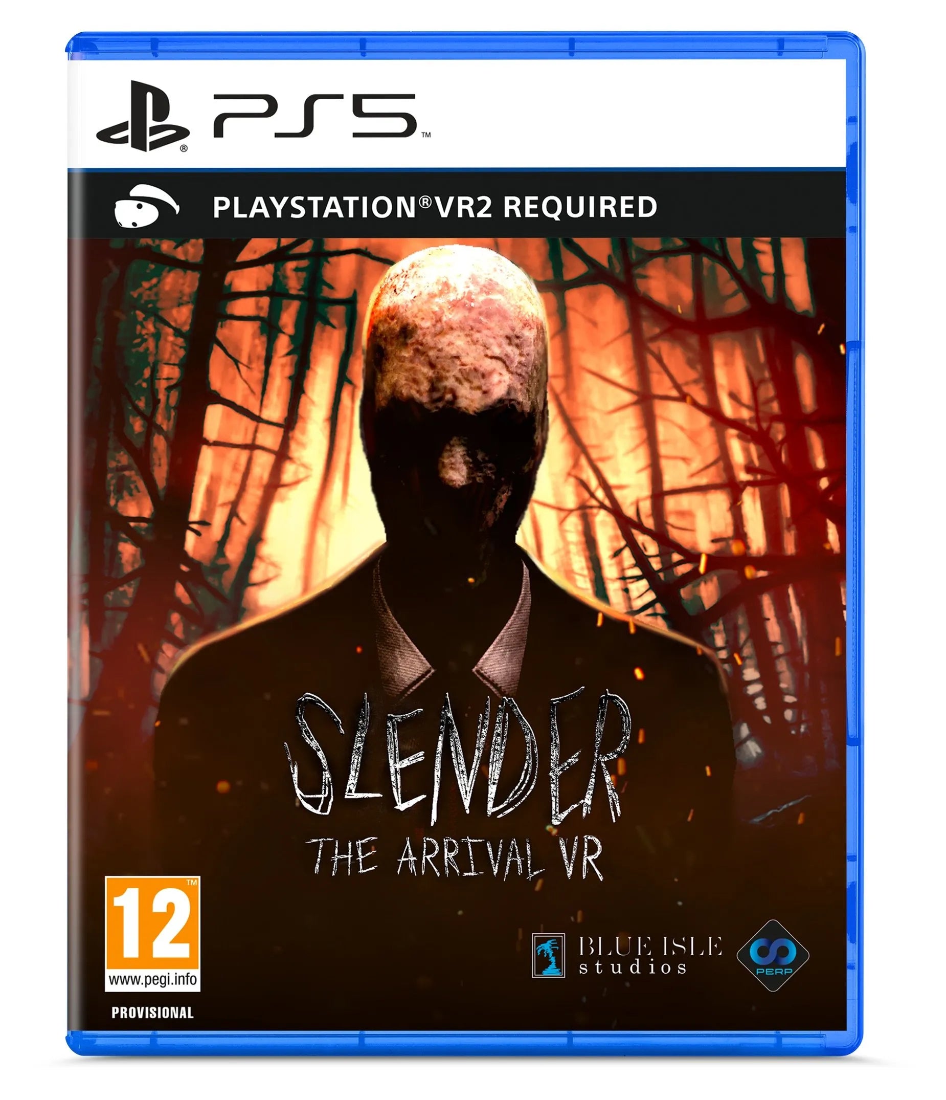 Slender: The Arrival VR PlayStation 5