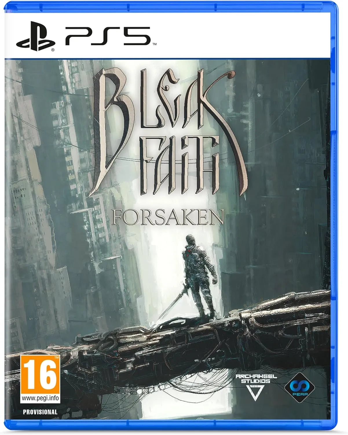 Bleak Faith: Forsaken PlayStation 5