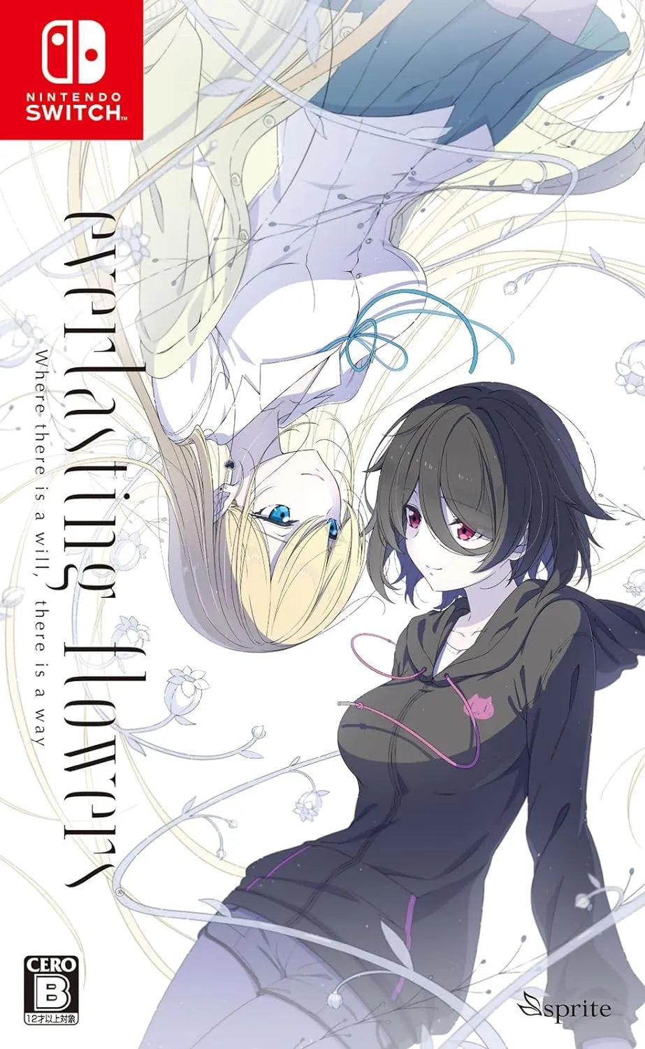 Everlasting Flowers Nintendo Switch