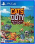 Cats on Duty PlayStation 4