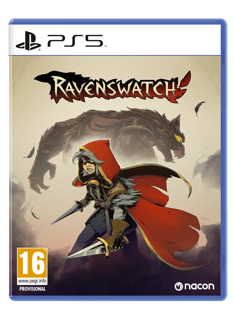 Ravenswatch PlayStation 5