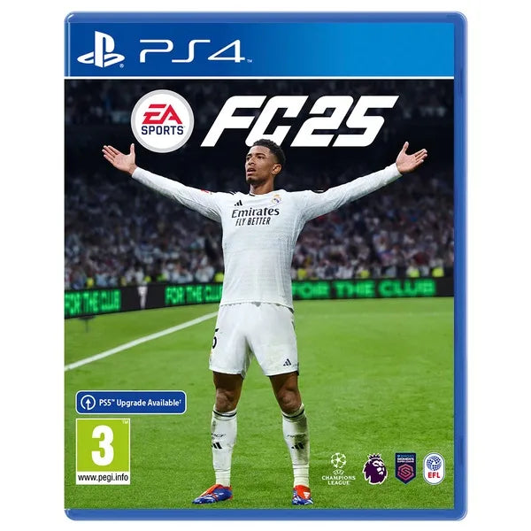 EA Sports FC 25 PlayStation 4