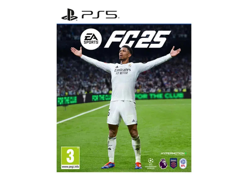EA Sports FC 25 PlayStation 5