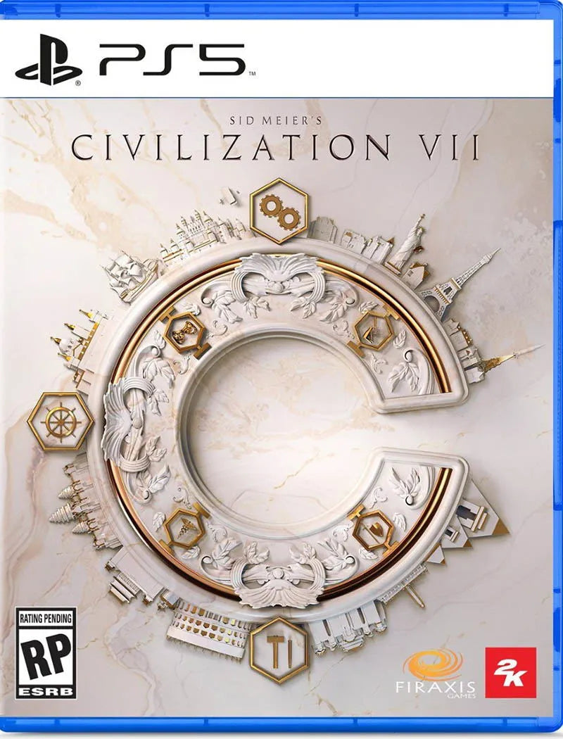 Sid Meier's Civilization VII PlayStation 5