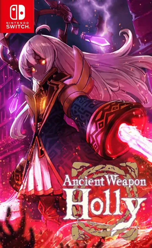 Ancient Weapon Holly Nintendo Switch