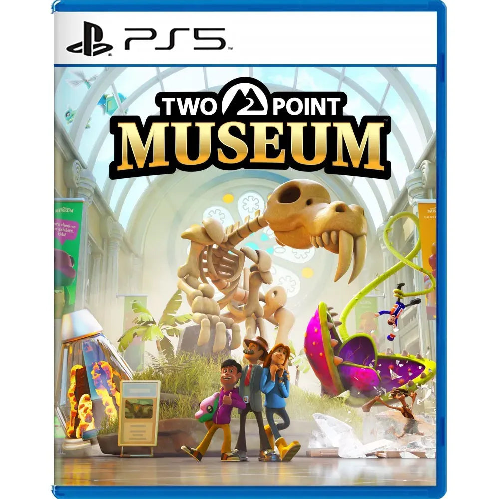 Two Point Museum PlayStation 5