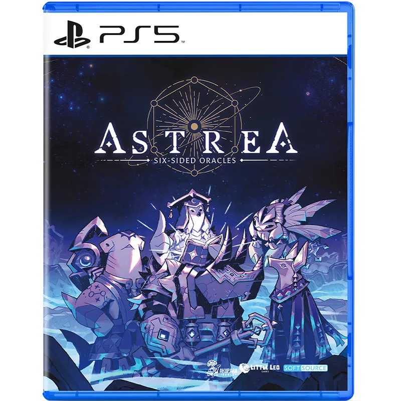 Astrea: Six Sided Oracles PlayStation 5