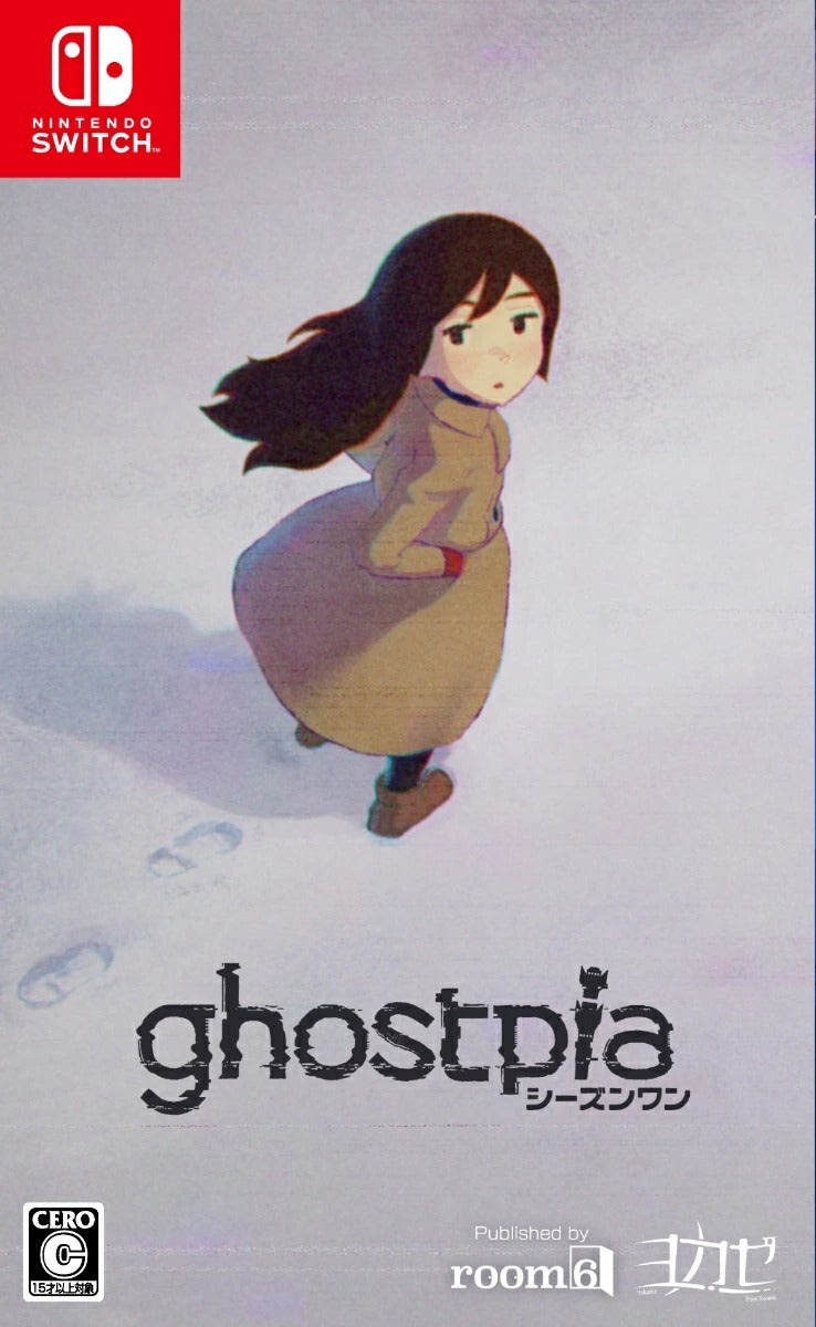 Ghostpia Season One Nintendo Switch
