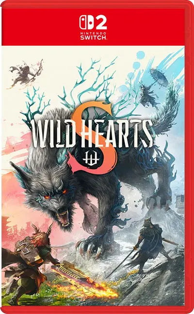Wild Hearts S Switch 2 Edition Nintendo Switch 2