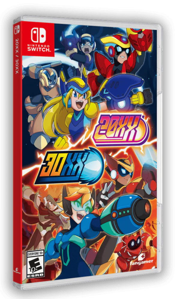 20XX/30XX Nintendo Switch