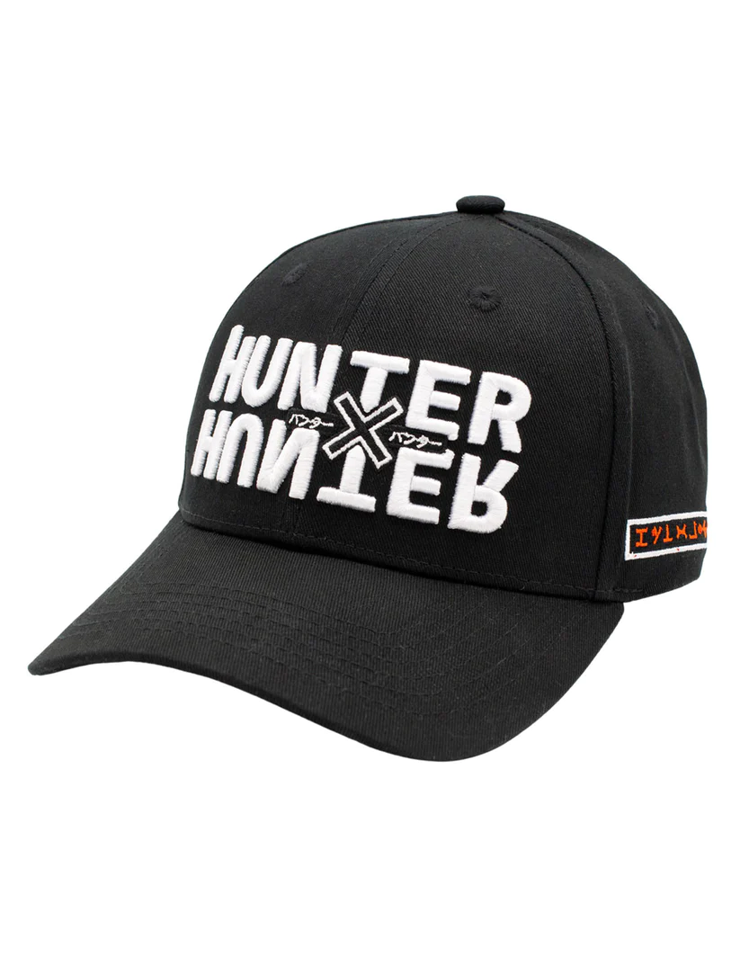 Hunter X Hunter Logo Hat
