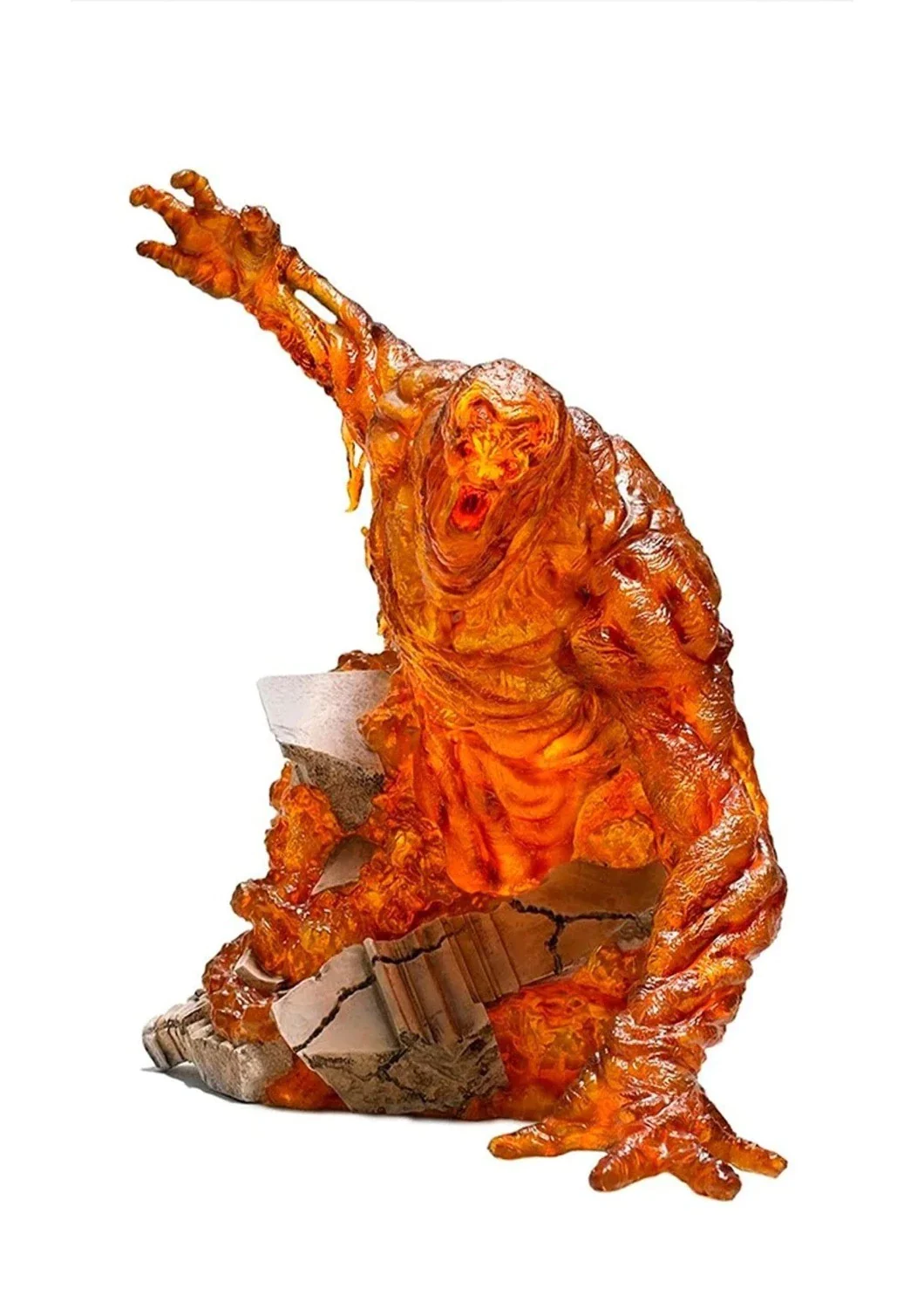 SPIDERMAN FAR FROM HOME 1/10 MOLTEN MAN