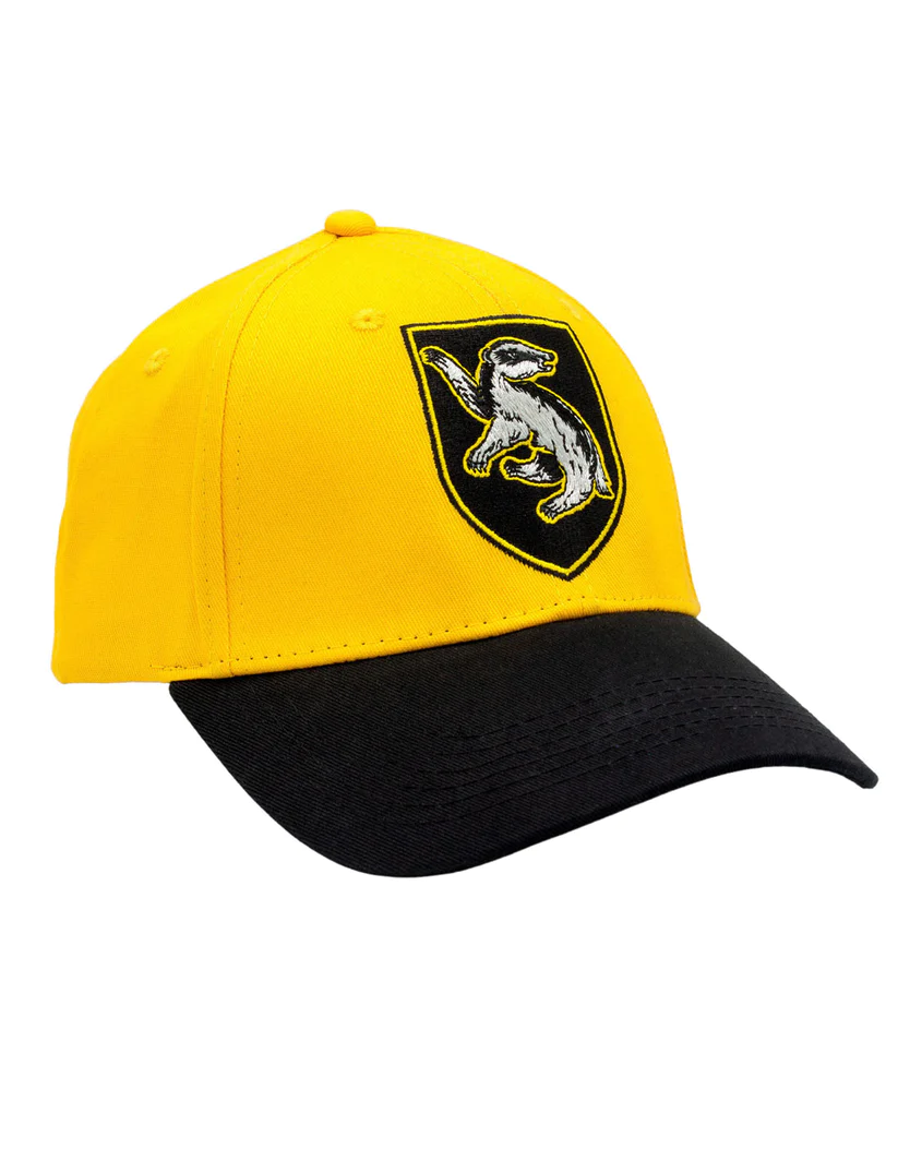 Harry Potter Hufflepuff Pin Hat