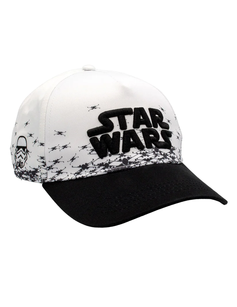 Star Wars Logo Hat