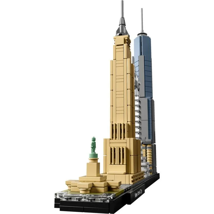 LEGO Architecture New York City