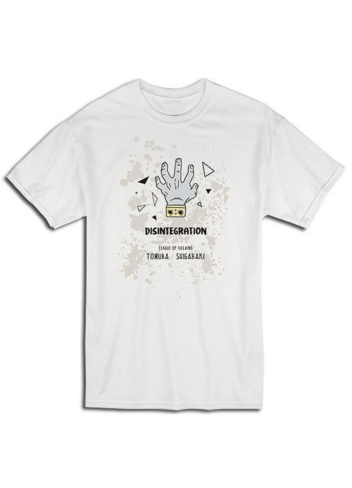 My Hero Academia Tomura Shigaraki Image Men's T-Shirt