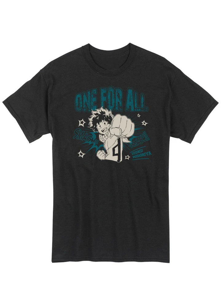 My Hero Academia Midoriya Izuku Deku 01 Men's T-Shirt