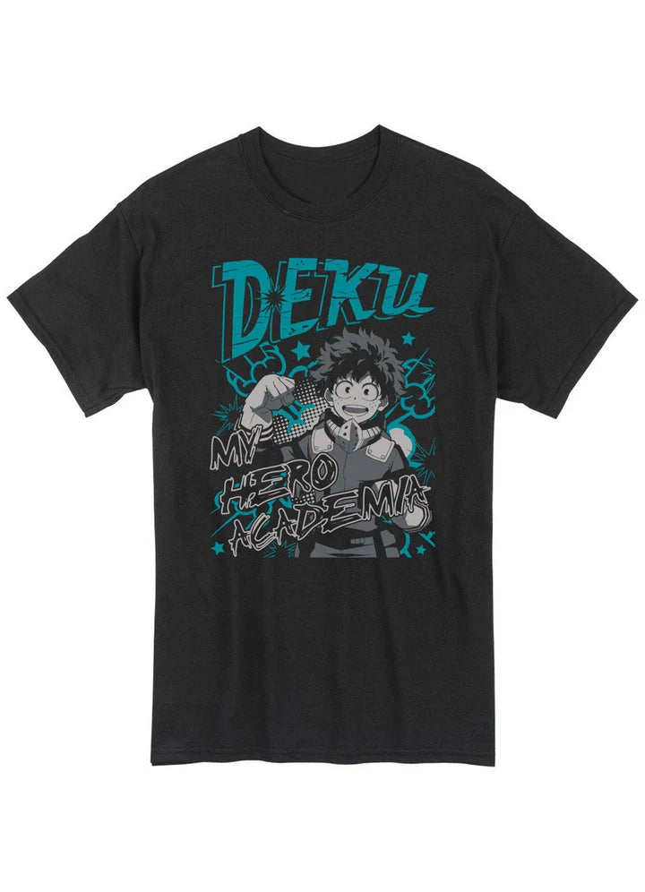My Hero Academia Midoriya Izuku Deku 02 Men's T-Shirt