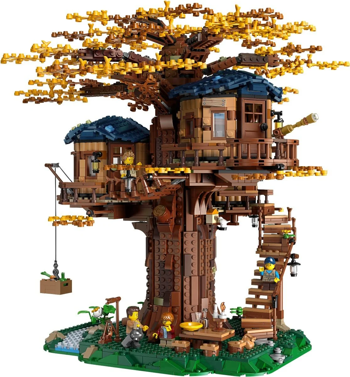 LEGO IDEAS Tree House
