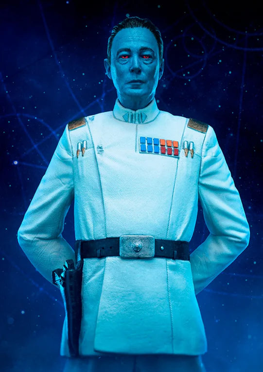 Star Wars GRAND ADMIRAL THAWN 1/10 ART SCALE