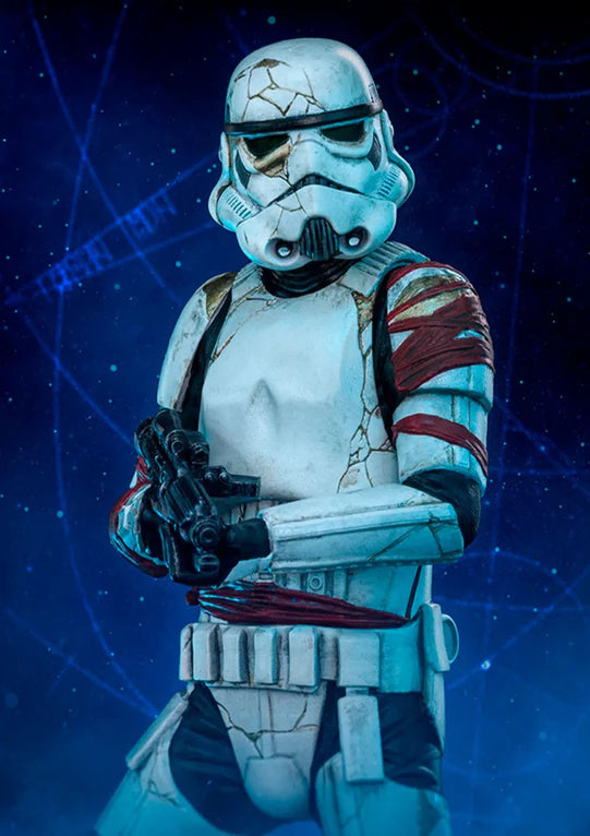 Star Wars NIGHT TROOPER 1/10 ART SCALE