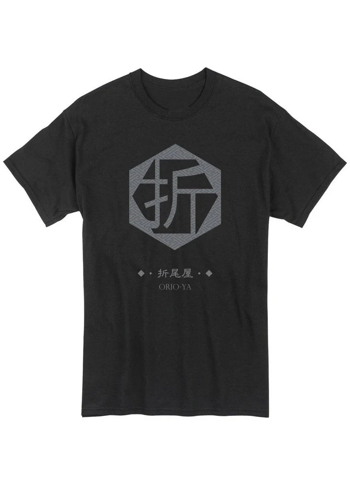 Kakuriyo Orio-ya Logo Men's T-Shirt