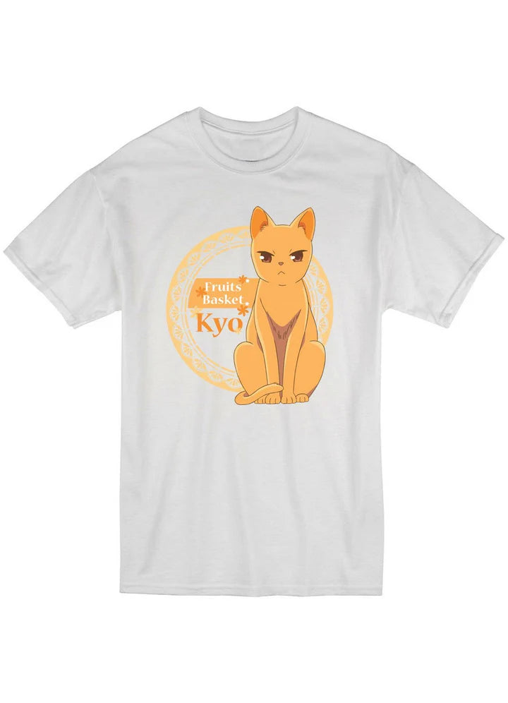 Fruits Basket Kyo Sohma Neko Ver Men's T-Shirt
