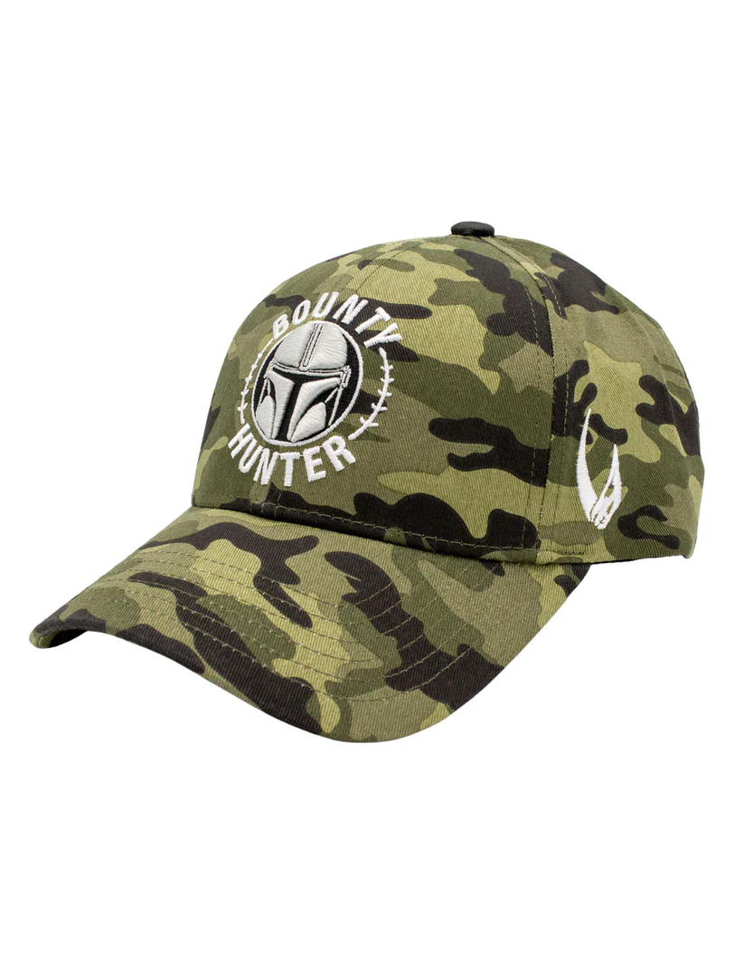 The Mandalorian Star Wars Bounty Hunter Hat