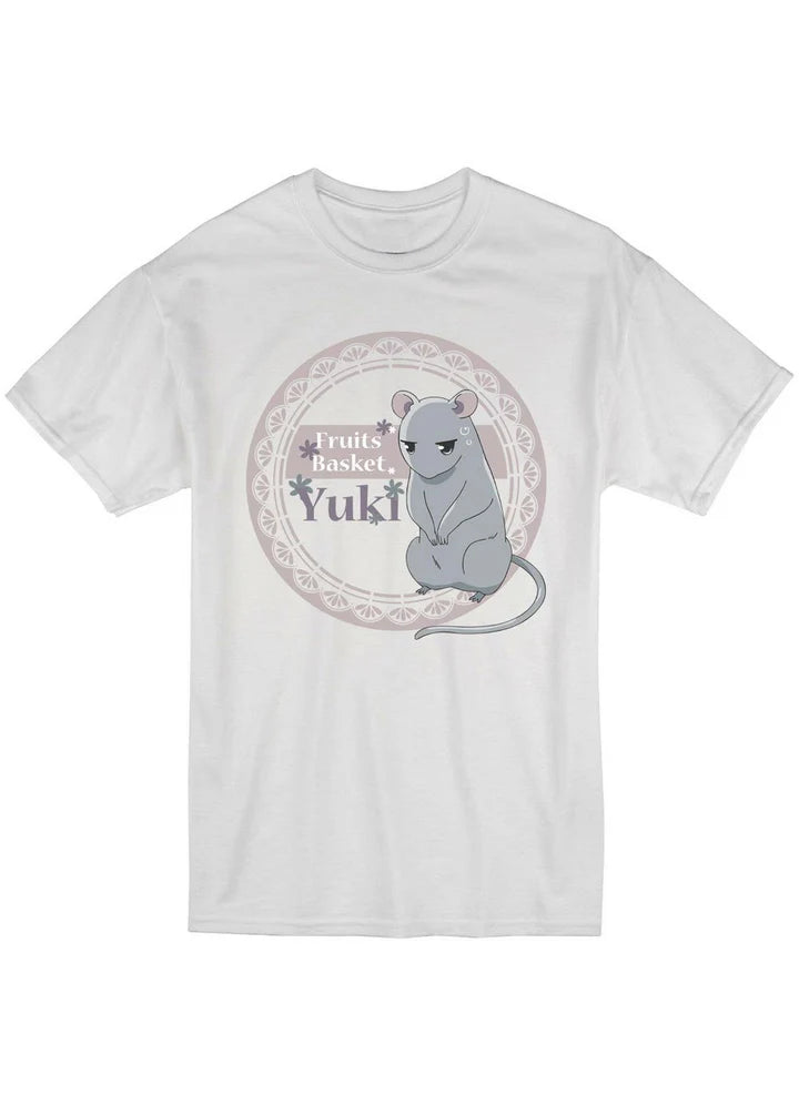 Fruits Basket Yuki Sohma Netsumi Ver Men's T-Shirt