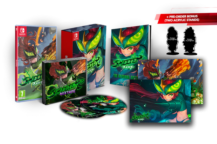 SMELTER COLLECTOR'S EDITION Nintendo Switch