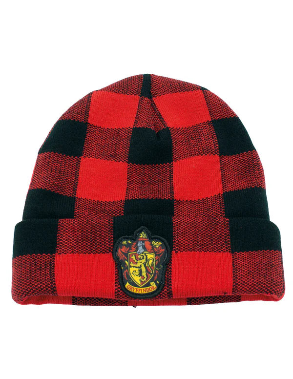 Harry Potter Scottish Gryffindor Beanie