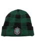Harry Potter Scottish Slytherin Beanie
