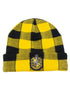 Harry Potter Scottish Hufflepuff Beanie