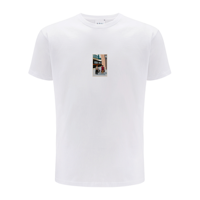 Harry Potter White T-shirt